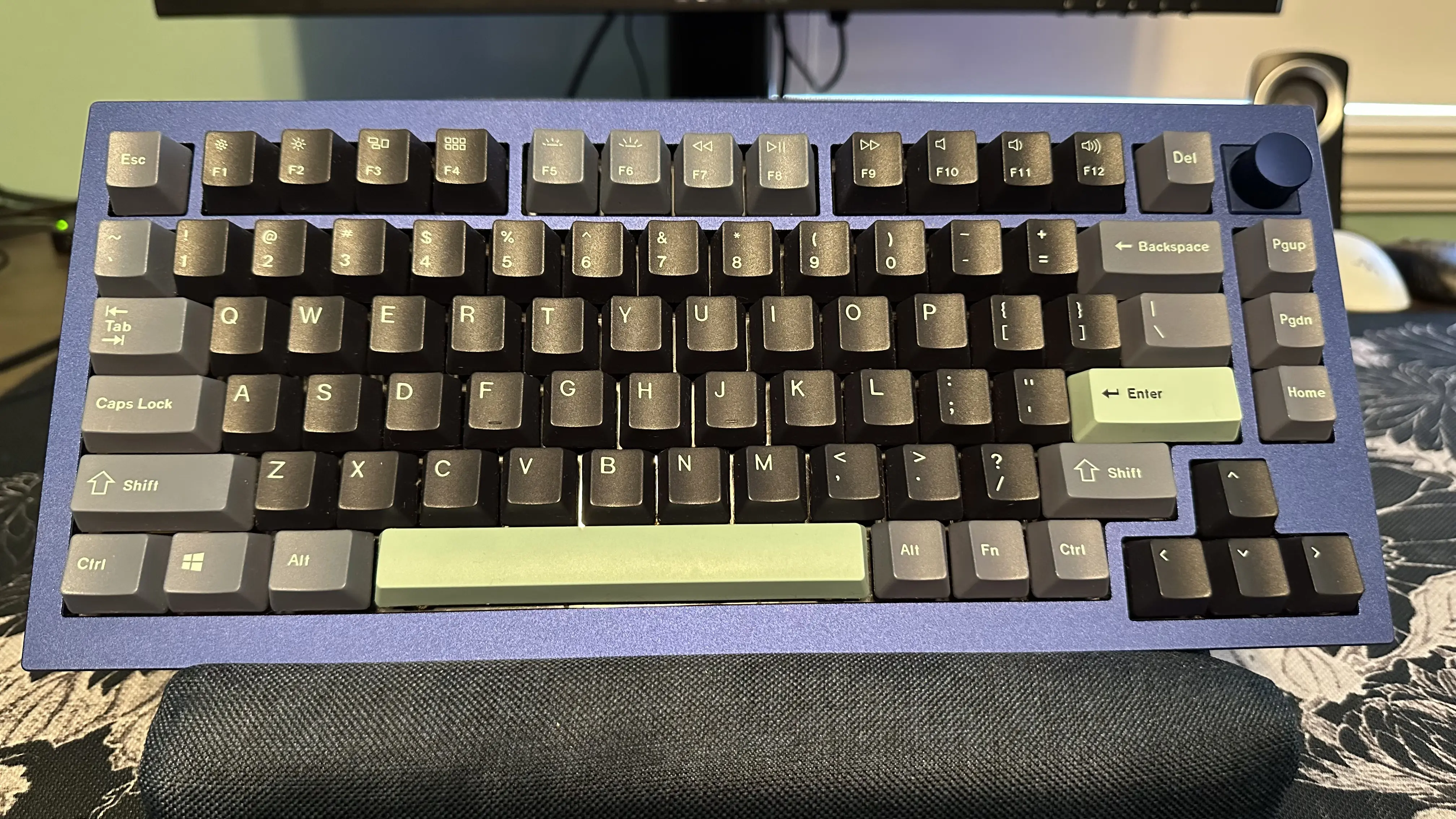 Keychron Q1 V2 (navy)